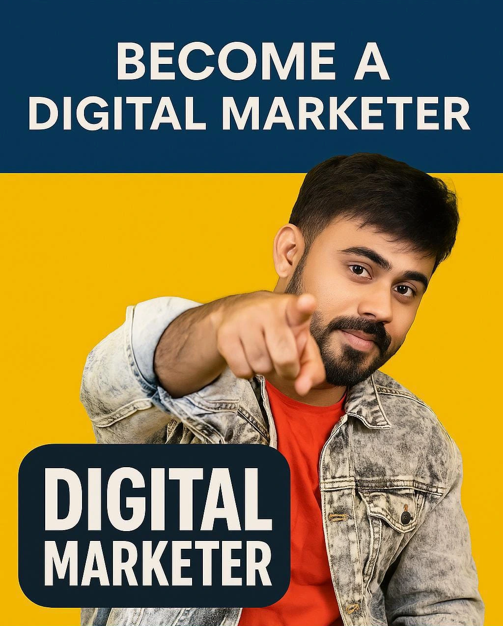 master the Digtal marketing